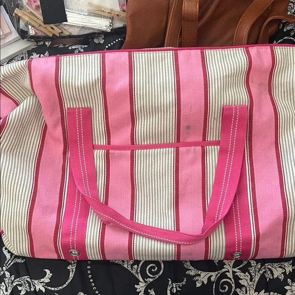 PB Teen Duffle Bag - Picture 1 of 7